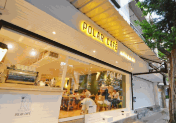POLAR-CAFE咖啡产品 门店图片