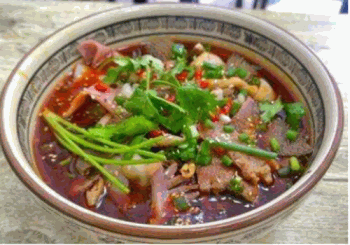 一统川蜀冒菜产品 门店图片