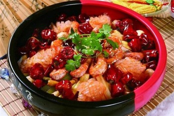 令君麻辣香锅产品 门店图片