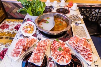 邹立国羔羊肉片产品 门店图片
