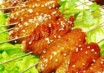 疯狂烤拉产品 门店图片