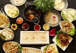 素食火锅加盟