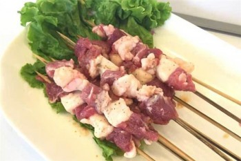 邹立国羔羊肉片产品 门店图片