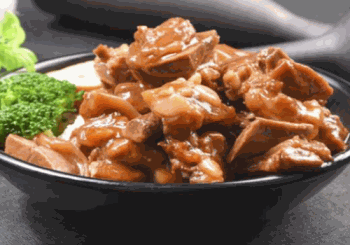 小鲜炖肉中式快餐产品 门店图片