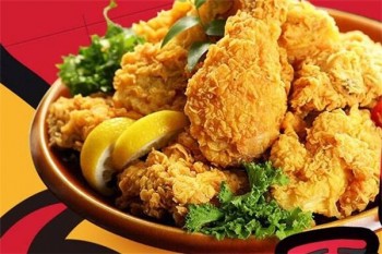 炙乐鸡排产品 门店图片