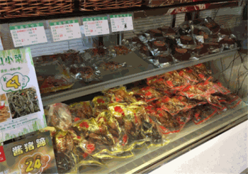 徽香源符离集烧鸡产品 门店图片