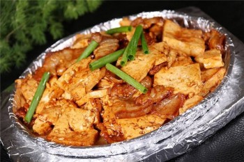 九秒拌铁板饭产品 门店图片