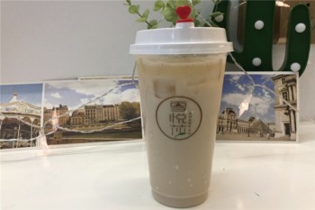 雪悦莎奶茶产品 门店图片