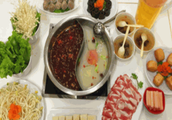 辣阿婆时尚火锅产品 门店图片