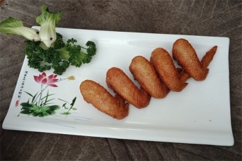 博山热炸产品 门店图片