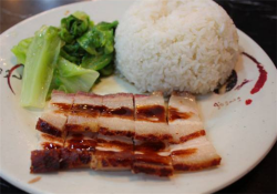 七井烧肉饭加盟