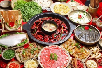 串串婆婆涮烤潮产品 门店图片