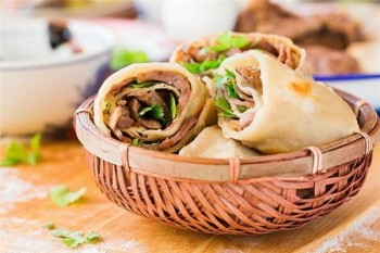 比角大卷饼产品 门店图片