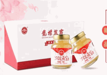 龙标燕窝产品 门店图片