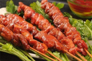 校东超级里脊串产品 门店图片