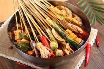 串串婆婆涮烤潮产品 门店图片