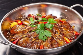 鸭十代火锅产品 门店图片