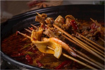 铁剑门武侠串串产品 门店图片