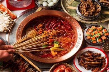 春炉串串产品 门店图片
