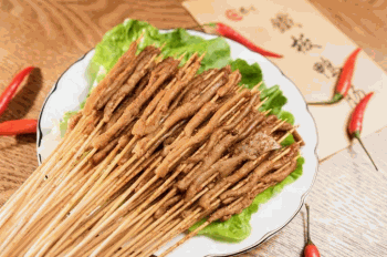 关小鸭铁板鸭肠产品 门店图片