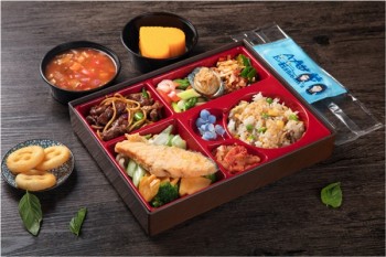 沃娜兔便当产品 门店图片