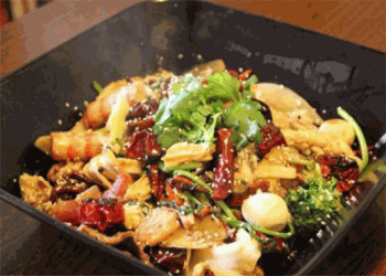 小厨娘麻辣香锅产品 门店图片
