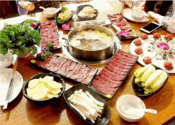 清真汕鼎记生鲜牛肉火锅加盟