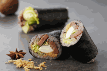 两只老饕台湾饭团产品 门店图片