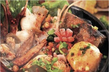 胖小鲜麻辣烫产品 门店图片