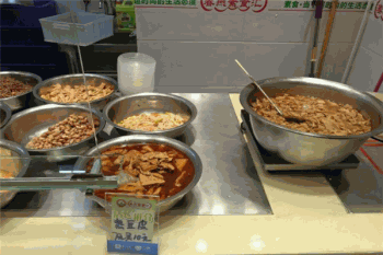 春燕素食汇产品 门店图片