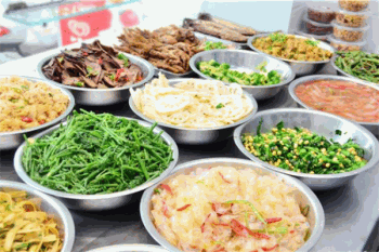 春燕素食汇产品 门店图片
