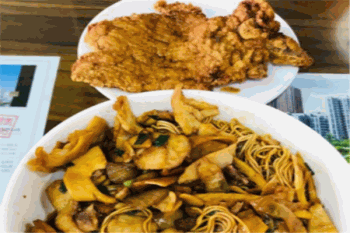 一品鲜面馆产品 门店图片