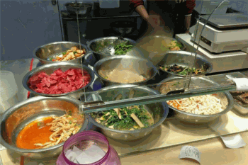 春燕素食汇产品 门店图片