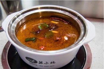 苏小北旋转火锅产品 门店图片