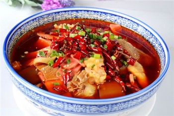 火牌冒菜产品 门店图片