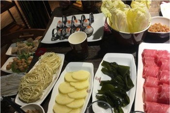 爱肚iDo涮肚火锅产品 门店图片