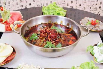 苏小北旋转火锅产品 门店图片