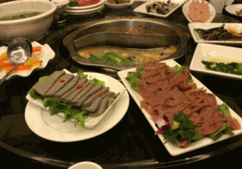 谭英雄火锅产品 门店图片