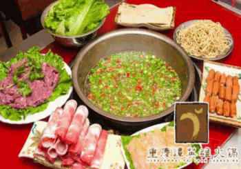 谭英雄火锅产品 门店图片