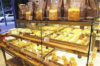 蒂姆萨姆面包工坊加盟