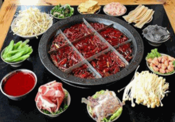 百年老妈火锅产品 门店图片