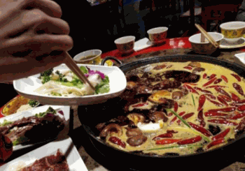 擂神老火锅产品 门店图片