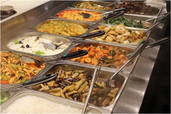 皖香客大食堂加盟