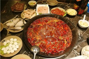 捞鲜森小火锅产品 门店图片