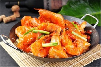 9068香辣虾干锅产品 门店图片
