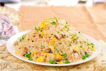 疯二娘风味炒饭产品 门店图片
