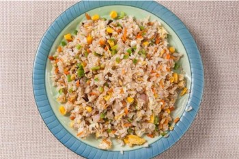 疯二娘风味炒饭产品 门店图片