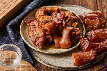 卤品无忌卤味产品 门店图片