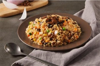 坏脾气大叔炒饭产品 门店图片