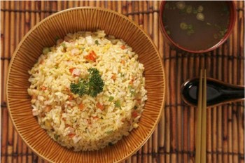 坏脾气大叔炒饭产品 门店图片